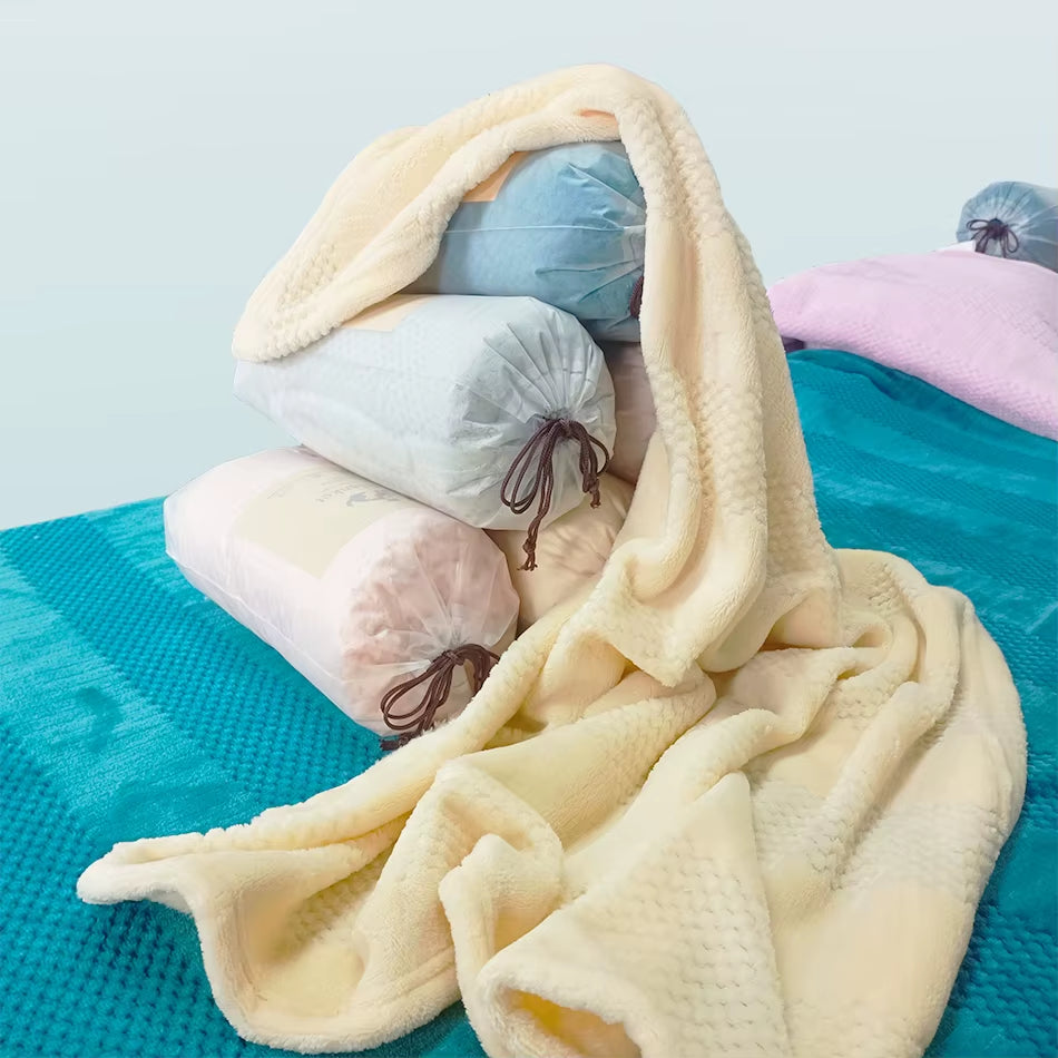 Pet Blanket Dog Fluffy Towel Blanket Fleece Sleeping Cover Towel Cushion for Dog Cats Mat Bed,Blanket for Beds Winter Warm